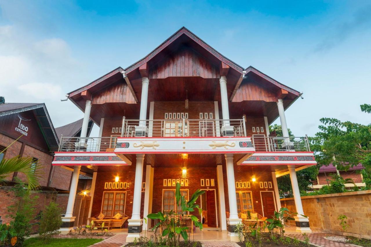 Tabo Cottages Тук Тук Екстериор снимка